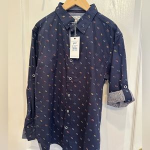 NWT boy’s Penguin shirt size:10/12